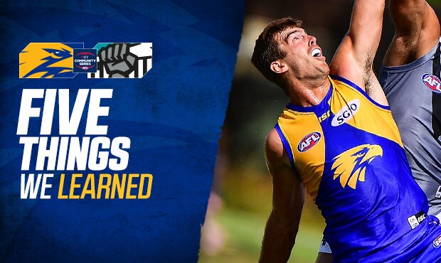 Official AFL Website of the West Coast Eagles